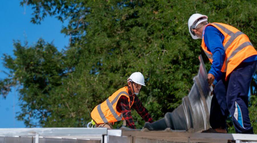 Professional new roof installation services in Ostrander, OH